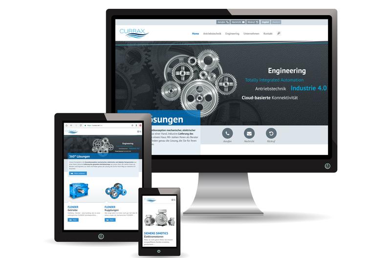 Website-Relaunch verbessert User-Experience