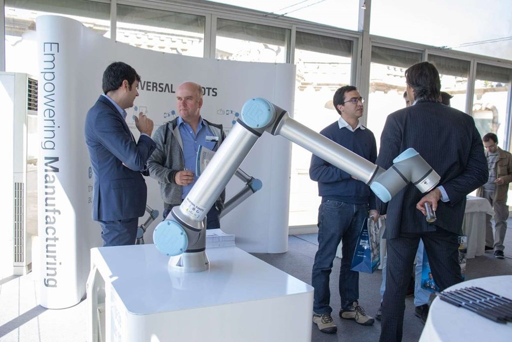 Cobot-Roadshow von Universal Robots