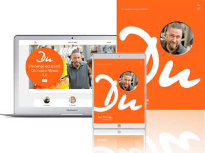 Preis für bestes E-Magazin