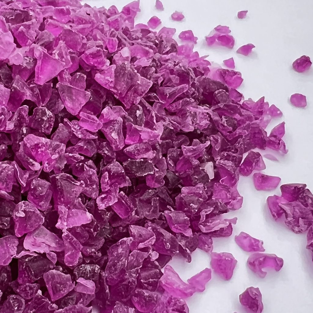 Die Abfälle werden zu qualitativ hochwertigem Rezyklat verarbeitet (Bild: Covestro).