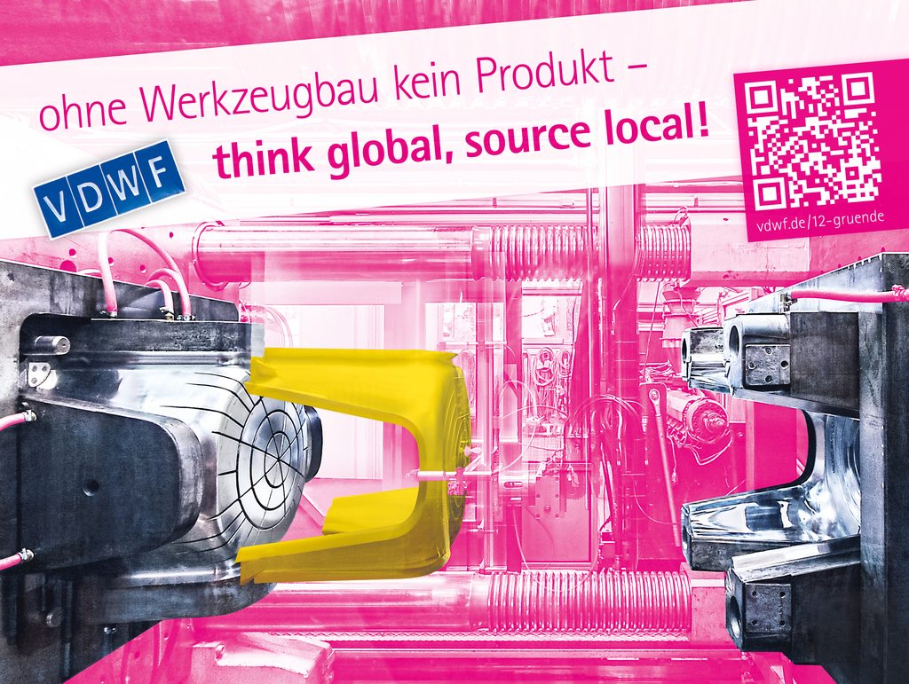 VDWF will mit Plakatkampagne auf die Branche aufmerksam machen