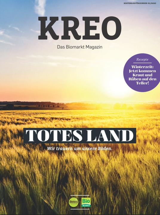 Titelseite der Erstausgabe. Bild: Territory