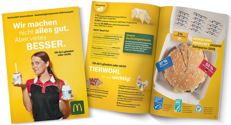 Fastfoodkette will den »Plexit«