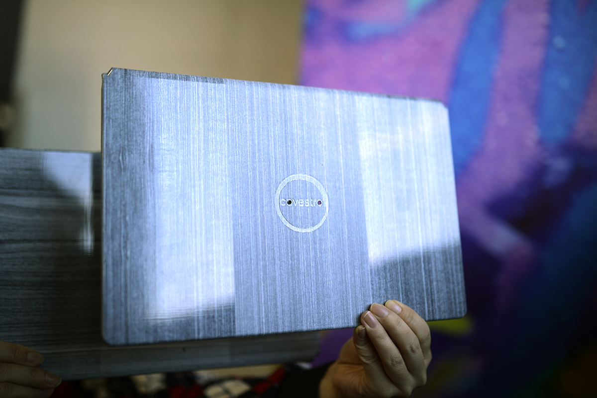 Marke für thermoplastische Verbundwerkstoffe
