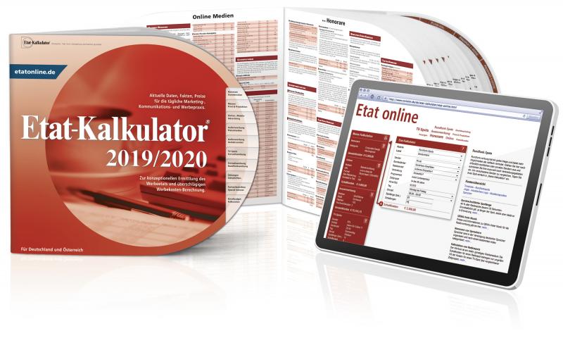 Neue Version des Etat-Kalkulators