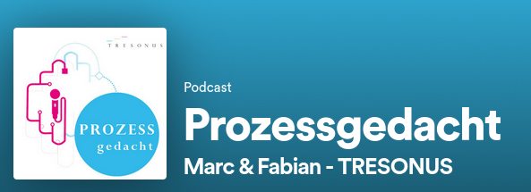 Podcast zu Automatisierung von Geschäftsprozessen mit KI
