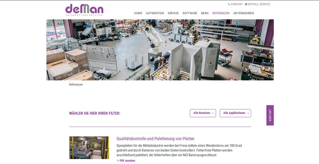 Web-Relaunch nach 10 Jahren