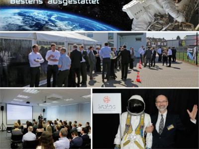 Hausmesse mit erneutem Besucherrekord