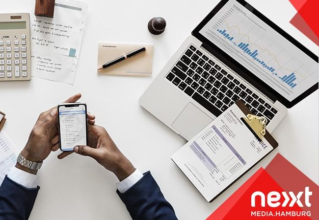 Print bleibt noch relevant