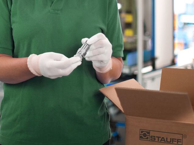 Markenumstellung