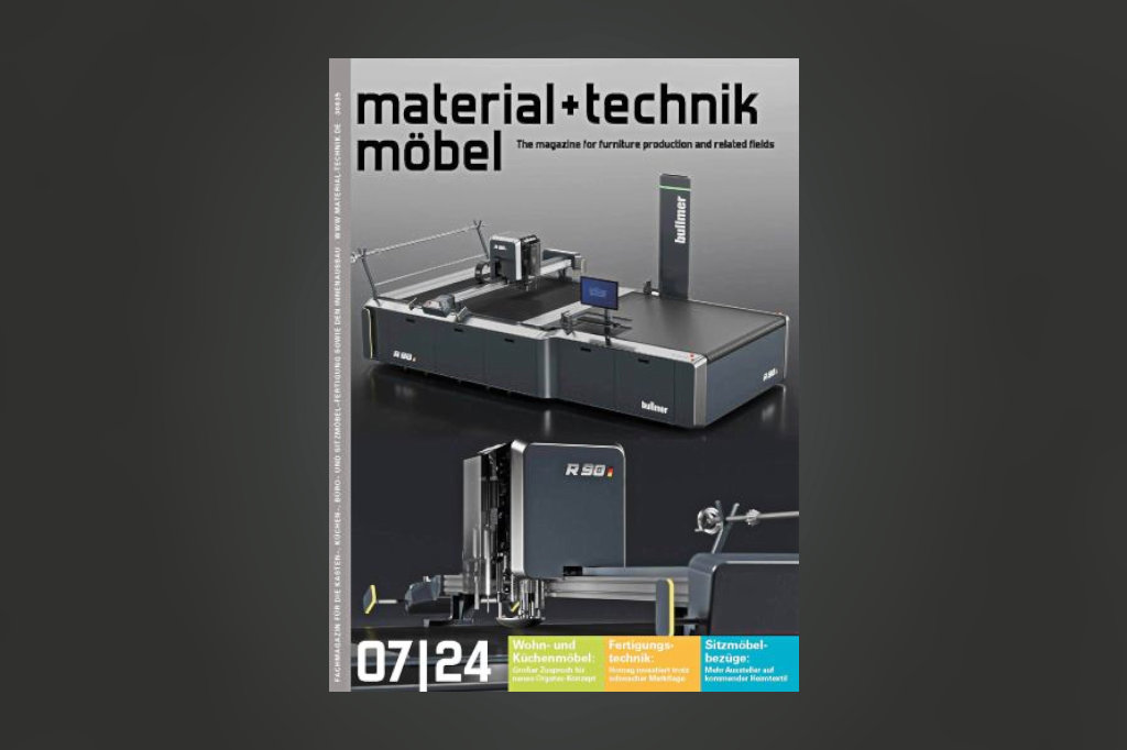 Eingestellt: Fachzeitschrift »material + technik«