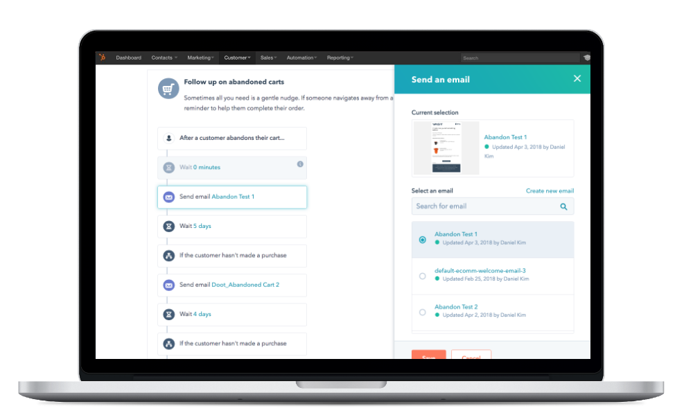 Integration mit Shopify