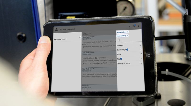 Flexiblen Zugriff auf technischen Content bietet eine Cloud-Lösung von gds