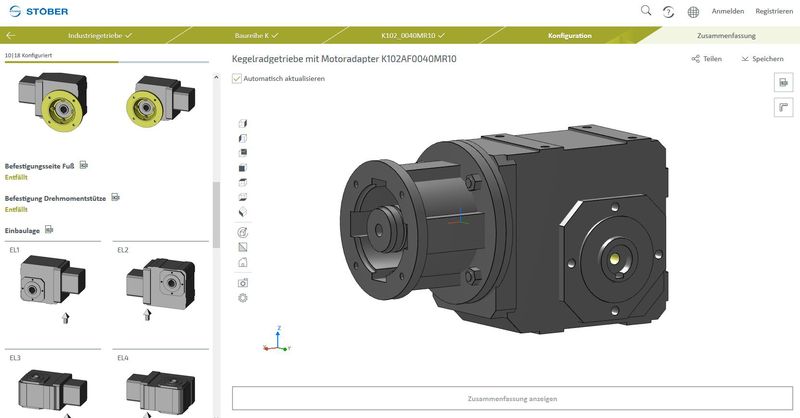 Produktkonfigurator will Komplexität vereinfachen