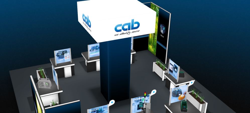 Virtueller Showroom als Alternative zum Messestand