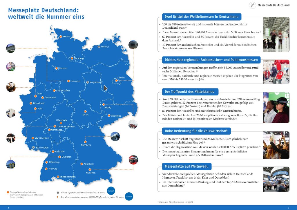 Trends statt Bilanz