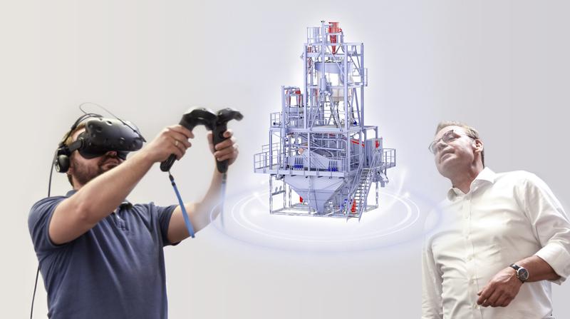 Vertriebsoptimierung mit Virtual Reality