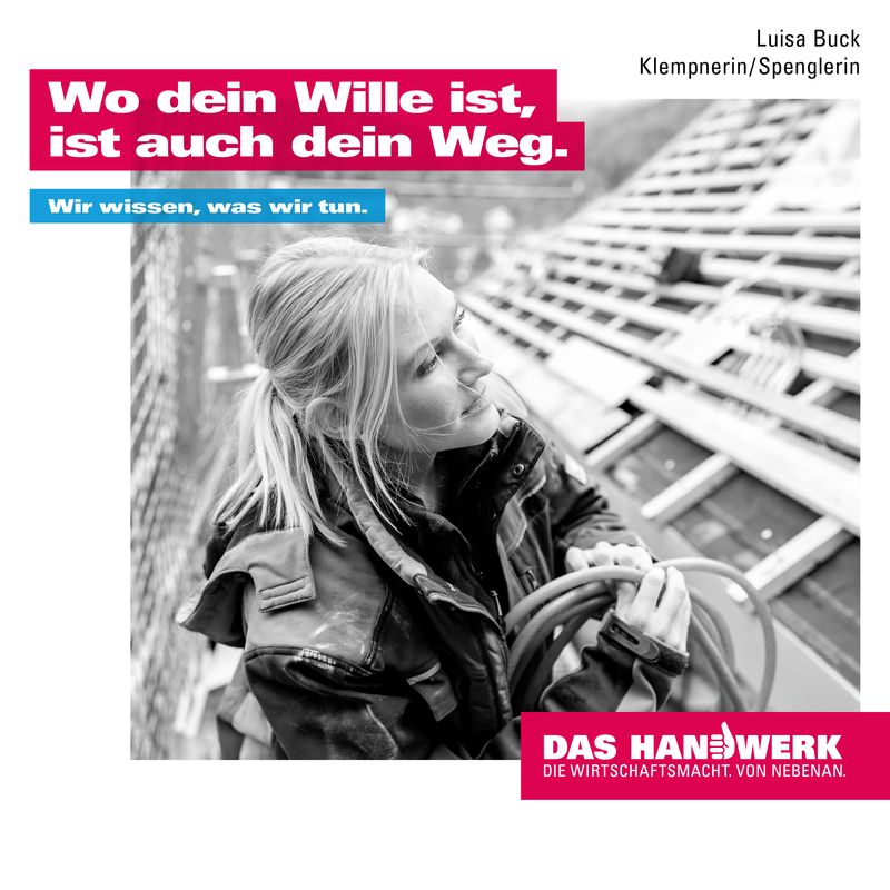 Handwerksverband wirbt um Nachwuchs