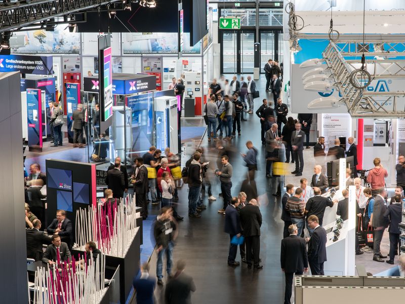 Messe-Rebranding