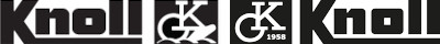 Links das alte, rechts das neue Firmenlogo.