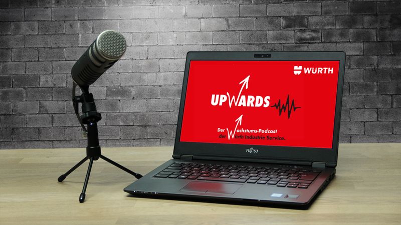 Würth startet Industrie-Podcast