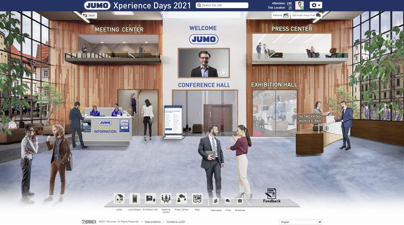 Auszeichnung für virtuelle Hausmesse