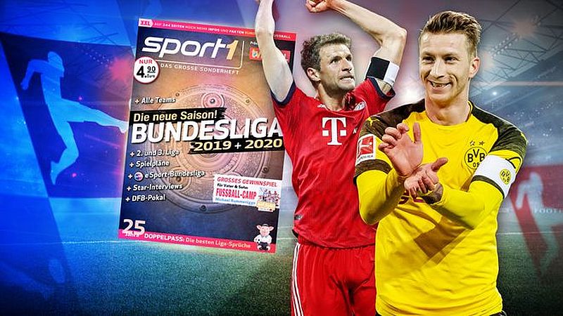 Pressebild: Sport1