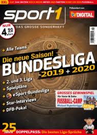 Titelbild 2019/20.