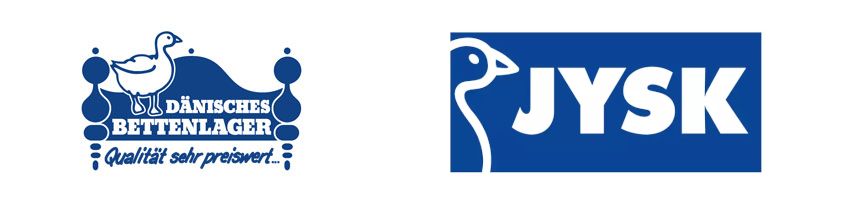 Jysk zieht nach dem Rebranding eine positive Zwischenbilanz