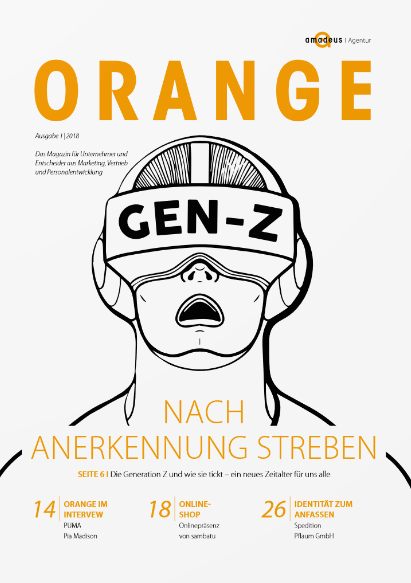 Kundenmagazin