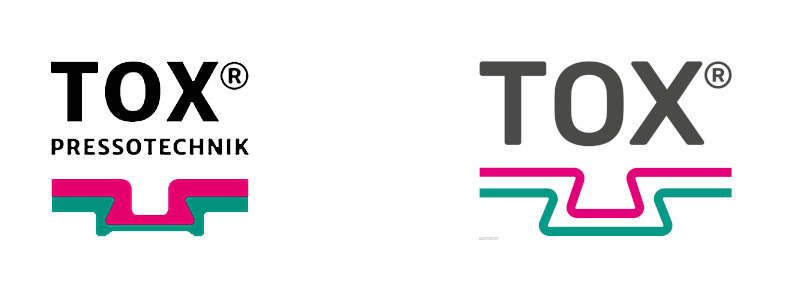 Tox erneuert Logo