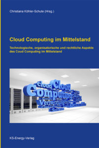 Cover »Cloud Computing im Mittelstand«. Bild: KS-Energy-Verlag