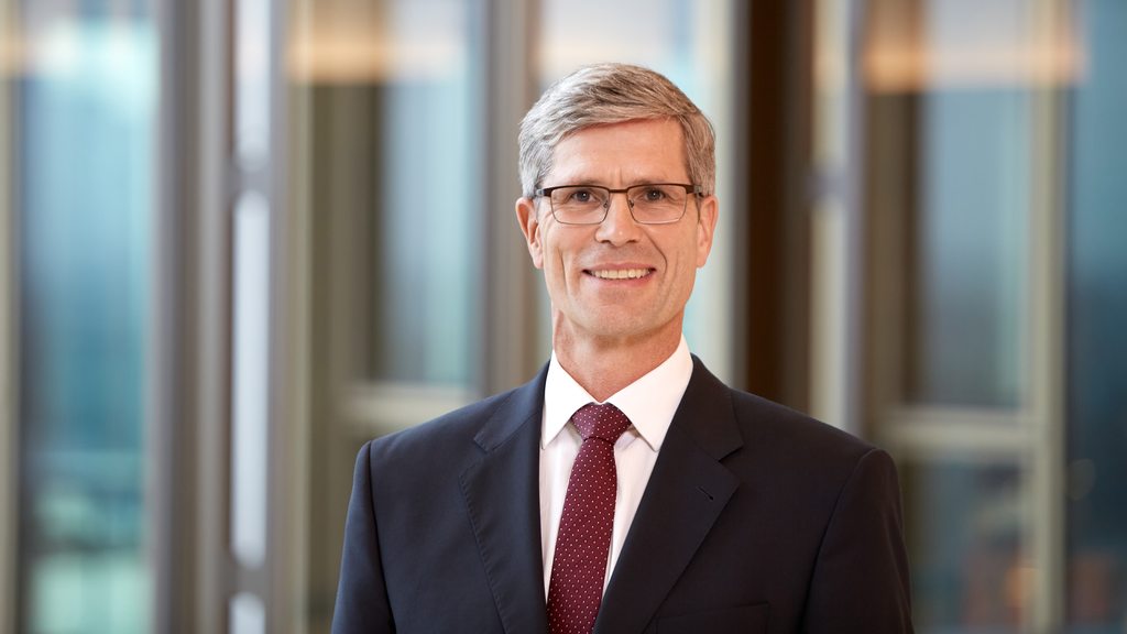 Bernd Jung, Leiter der Praxisgruppe Industrial Manufacturing (Bild: PwC).