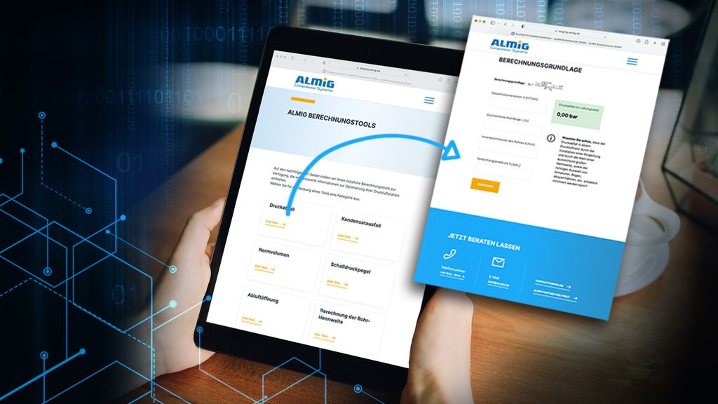 Neue Website von Almig ist All-in-one-Plattform