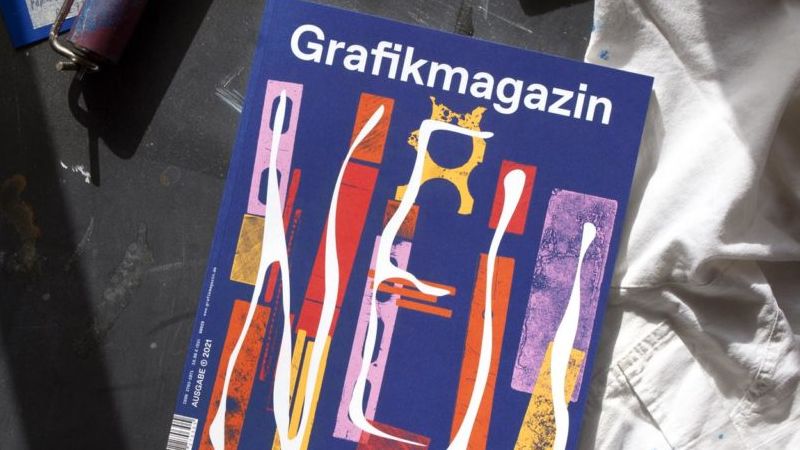 Neues Magazin für Kommunikationsdesign: »Grafikmagazin«