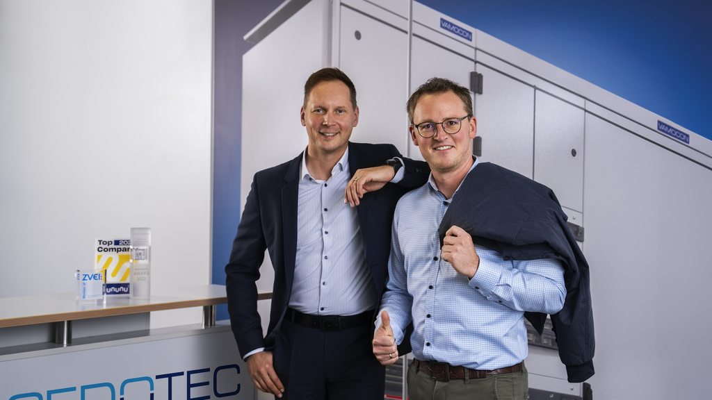 Sedotec richtet Vertrieb regional aus