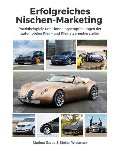 Cover »Erfolgreiches Nischen-Marketing«
