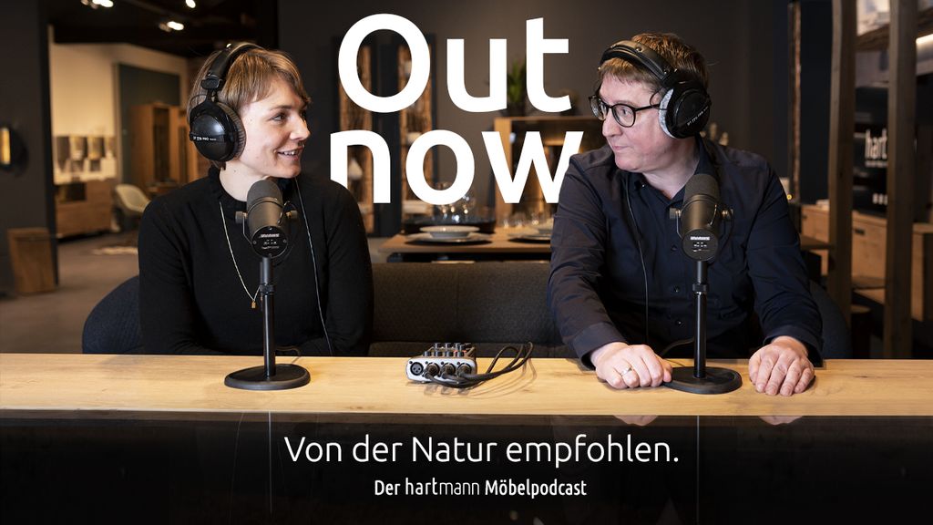 Podcast der Hartmann Möbelwerke