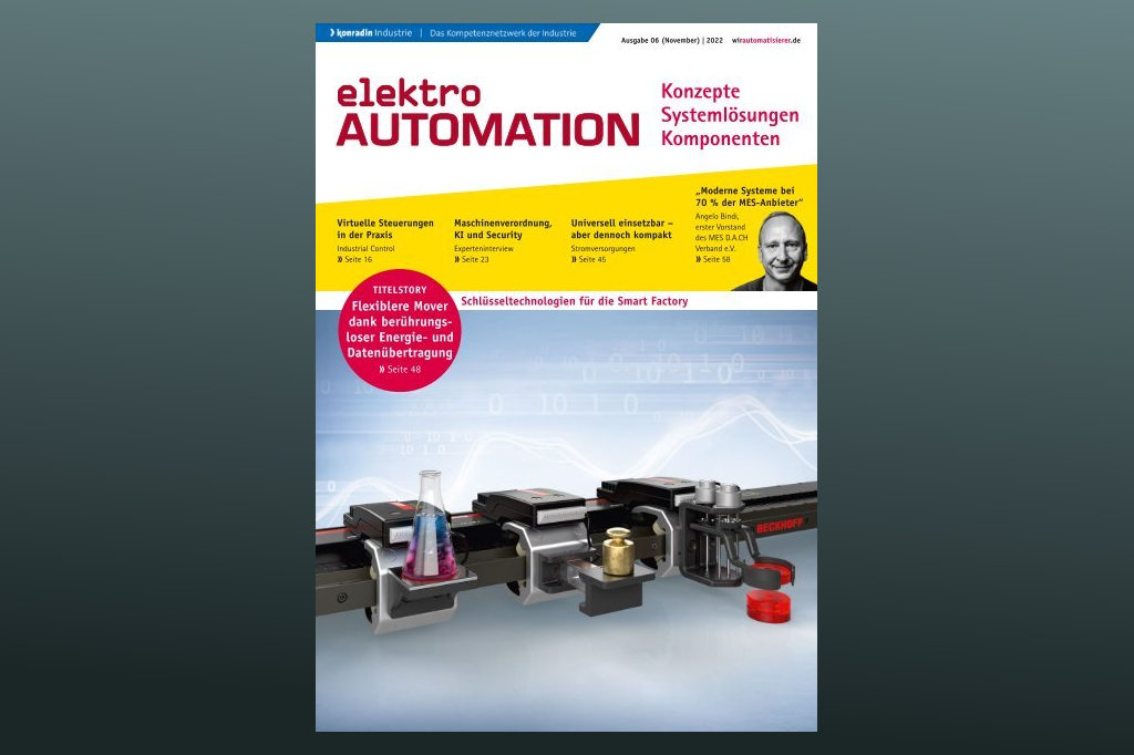 Eingestellt: Fachzeitschrift »elektro Automation«