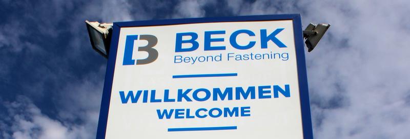 Beck mit neuer Markenstrategie und modernisiertem Auftritt
