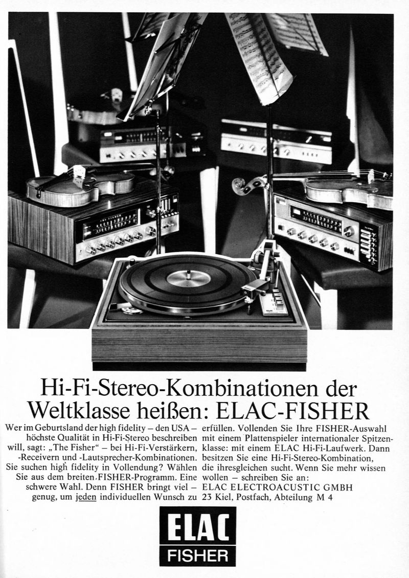 Anzeige aus Merian - Schwäbische Alb (1971)