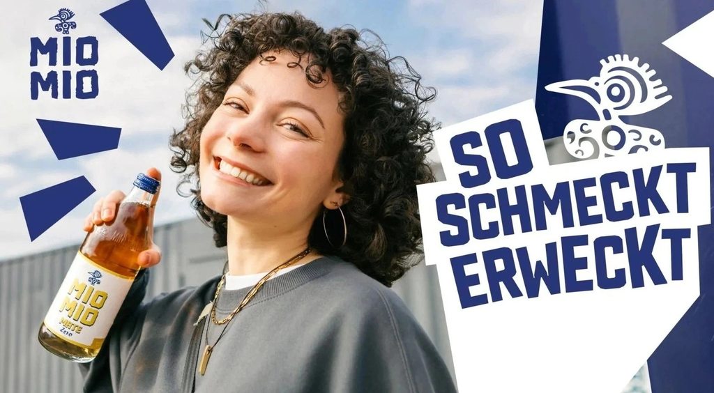 Limonade »Mio Mio« setzt auf Community-Marketing