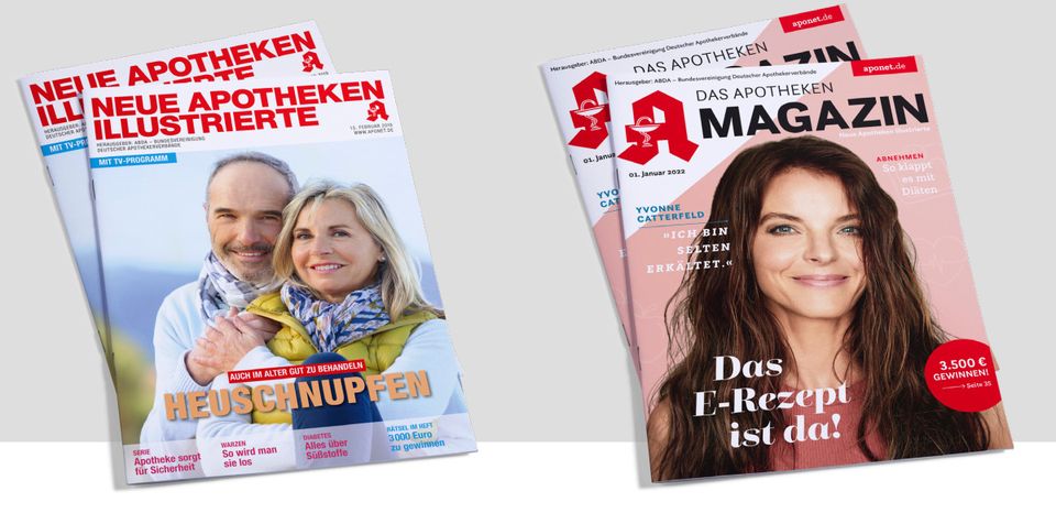 Avoxa benennt »Neue Apotheken Illustrierte« in »Das Apotheken Magazin« um